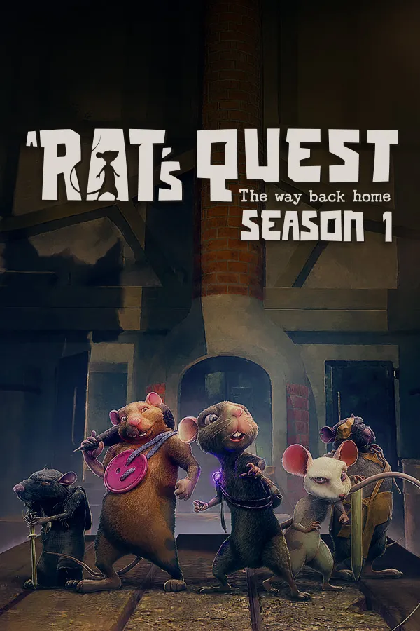A Rat's Quest: Season 1