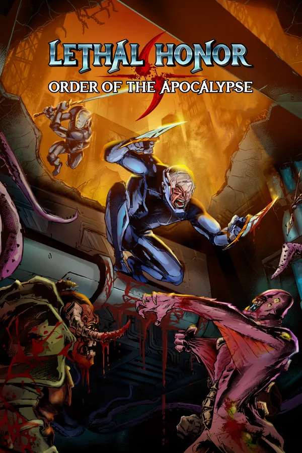 Lethal Honor – Order of the Apocalypse