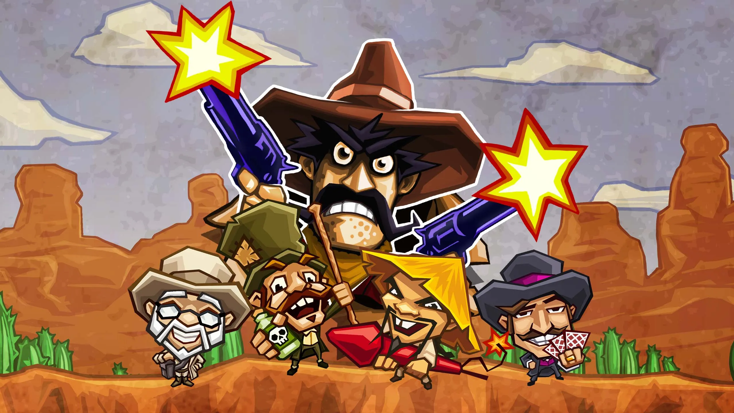 Guns’n’Glory