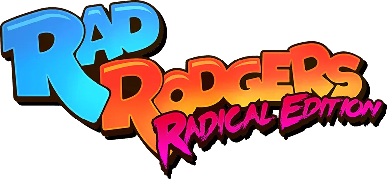 Rad Rodgers – Radical Edition